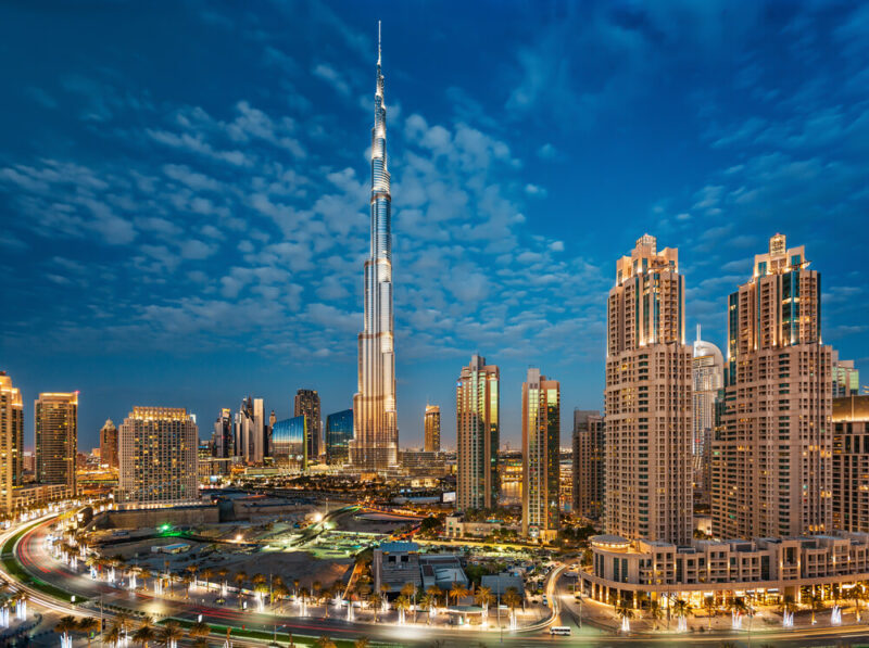 Upcoming Mega Projects in Dubai