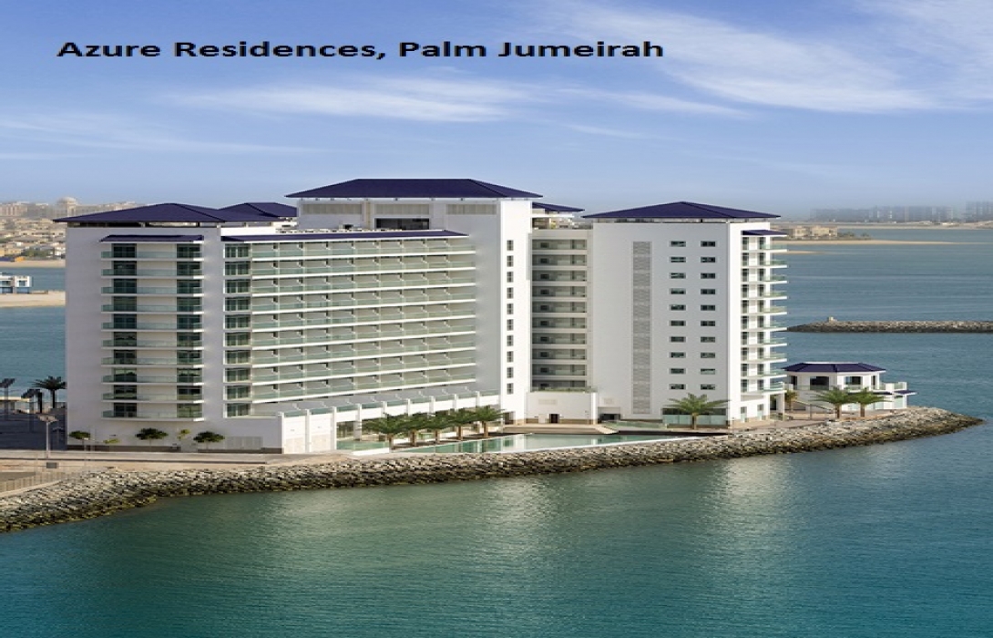 Azure Residences, Palm Jumeirah