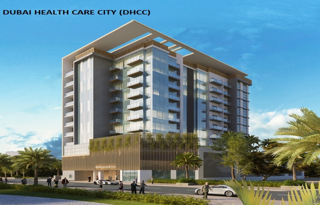 Dubai Health Care City